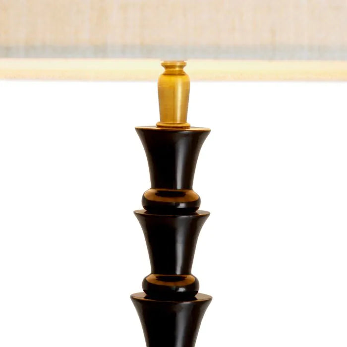 Jasper round metal flower pot medium