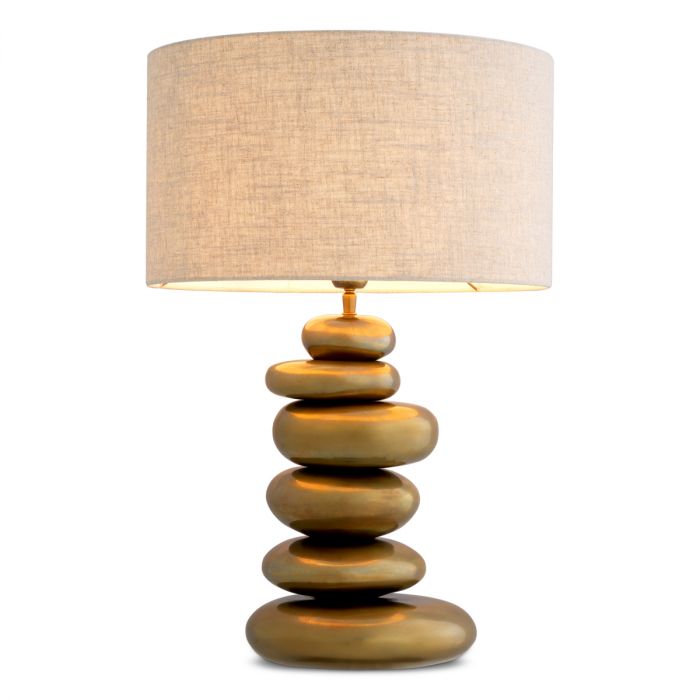 Kallisto fém asztali lámpa