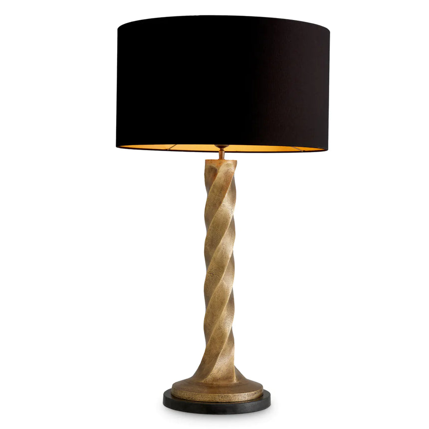Lorena ceramic table lamp