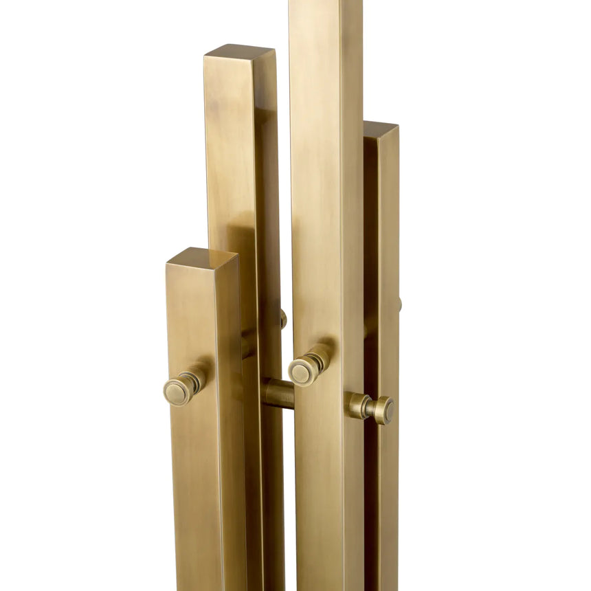 Destino fém asztali lámpa