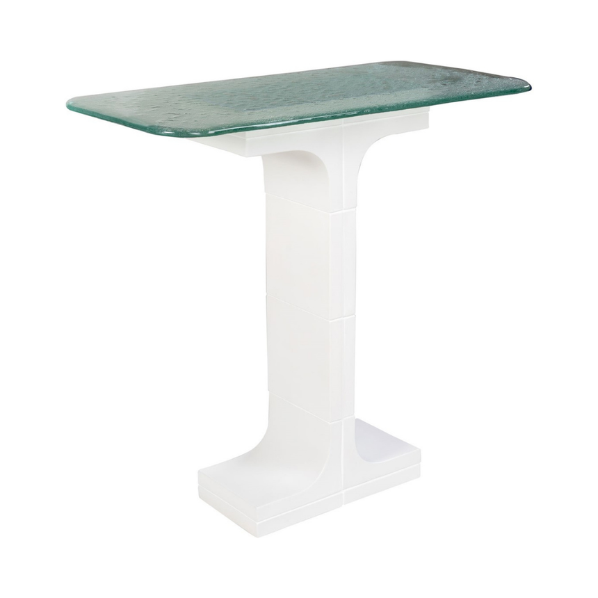 Hyllie concrete storage table