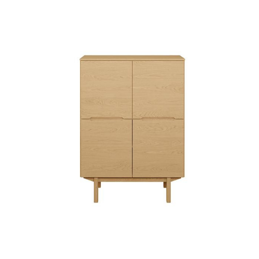 Kilt garden coffee table