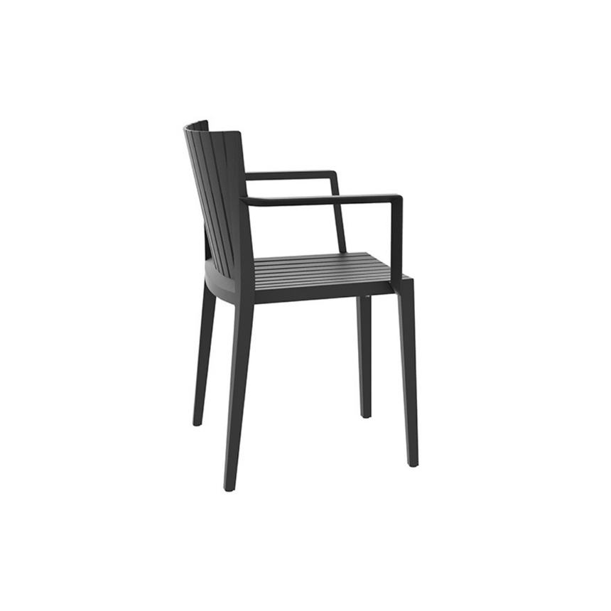 Spritz PP kerti szék