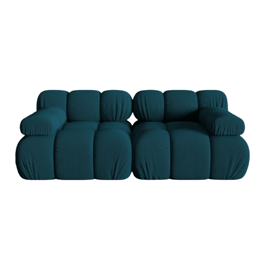 Bellis 2-seater fabric sofa