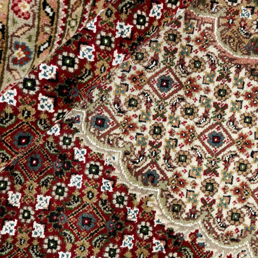 Noa wooden bedside table