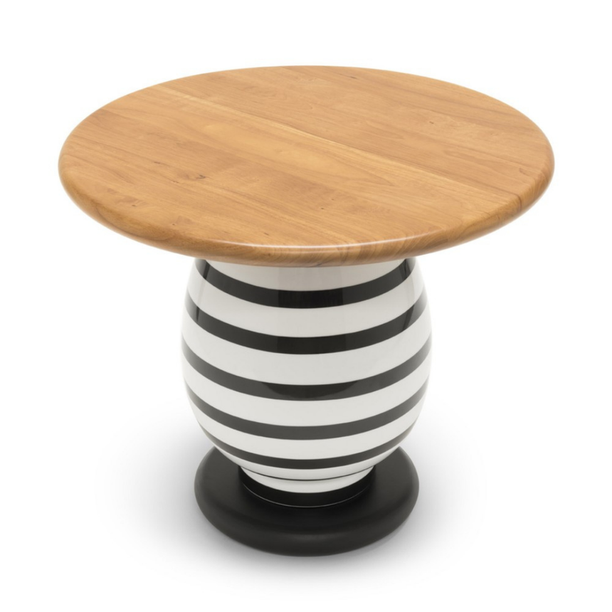 Vector clay wall lamp