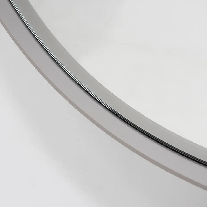 Donna fém tükör Ø60