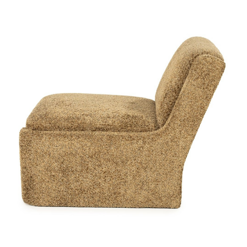 Curo metal table lamp