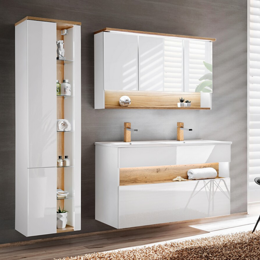 Bahama tükrösszekrény