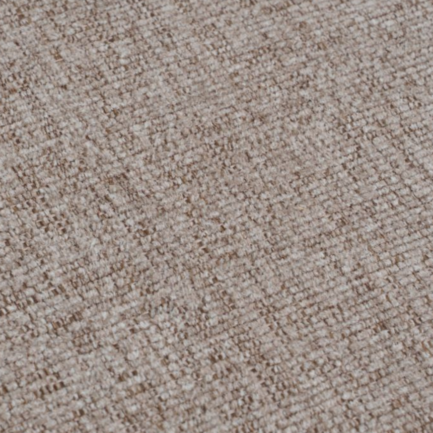 Lounge Club L szövet kanapé