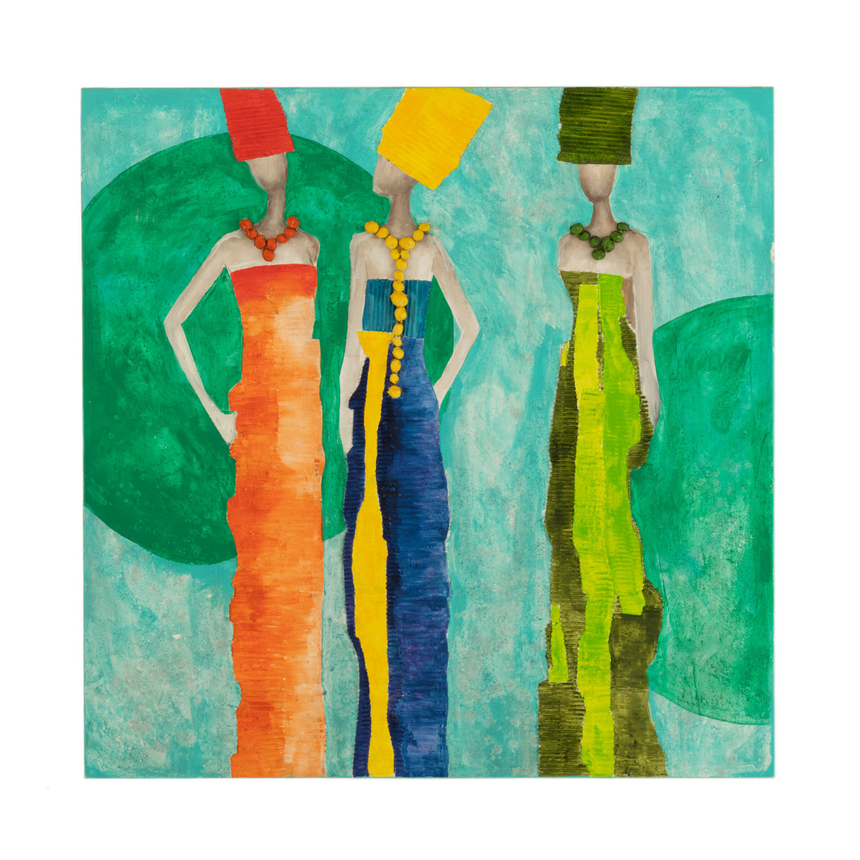 Fog vászon falikép