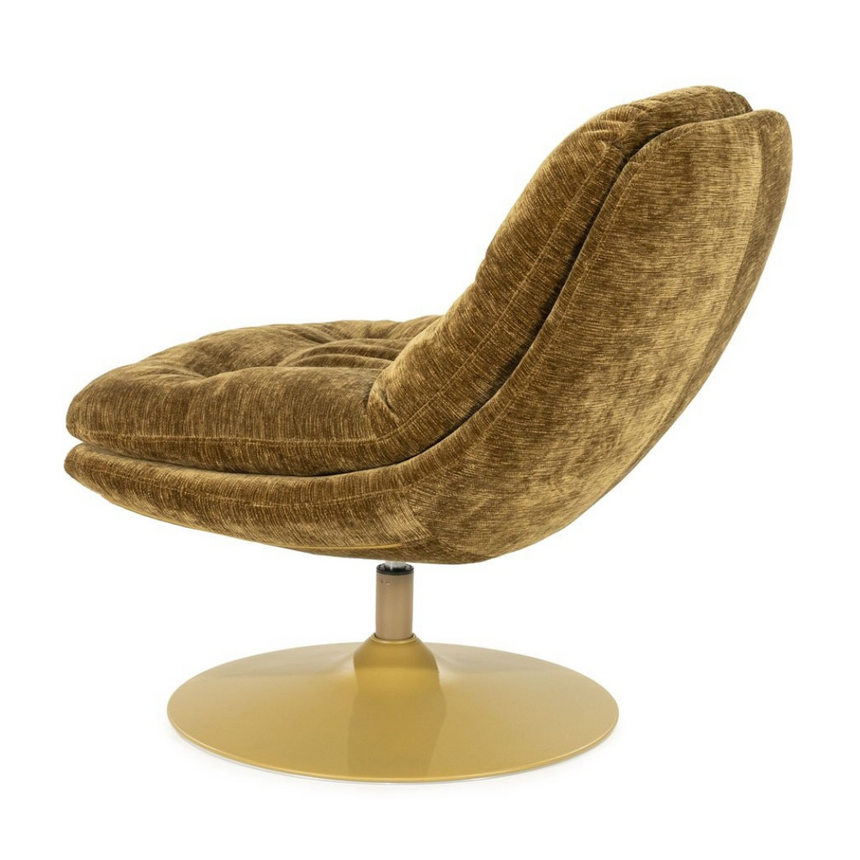 Curo metal table lamp