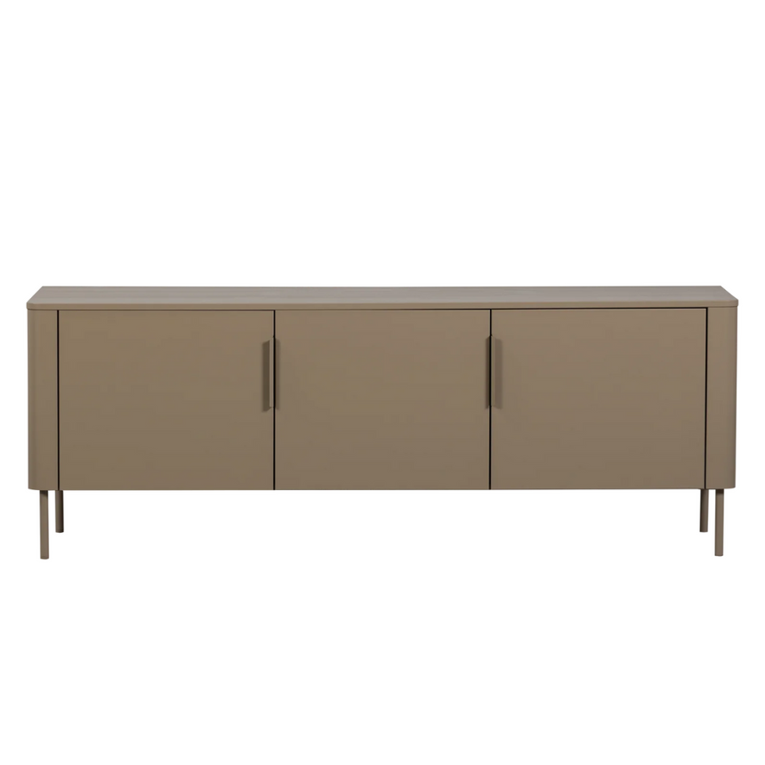 Gunnar fa TV szekrény 154cm