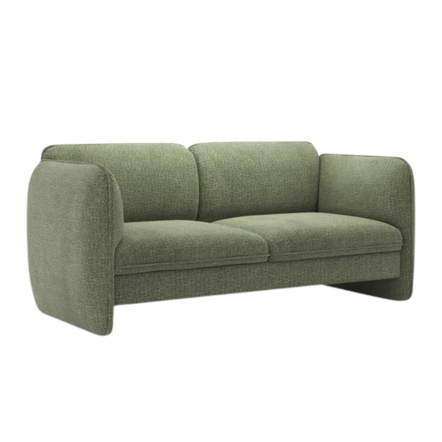 Georgia 2 személyes zsenília kanapé