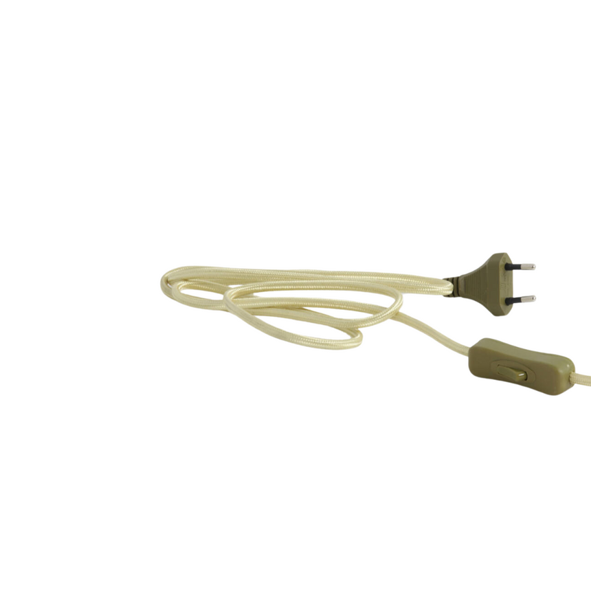 Monkey műgyanta asztali lámpa 23.5