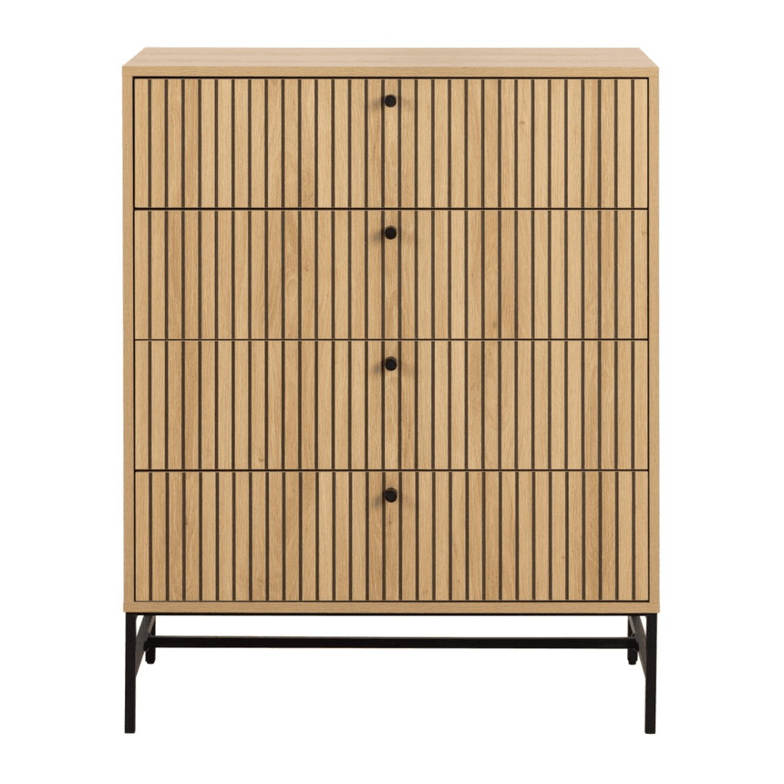 Albany fa komód 81x100