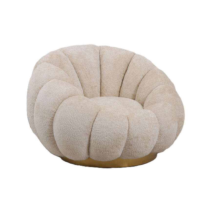 Noa wooden bedside table