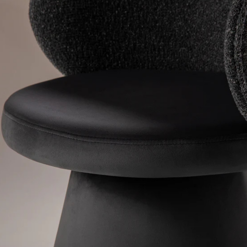 Inez szövet forgószék