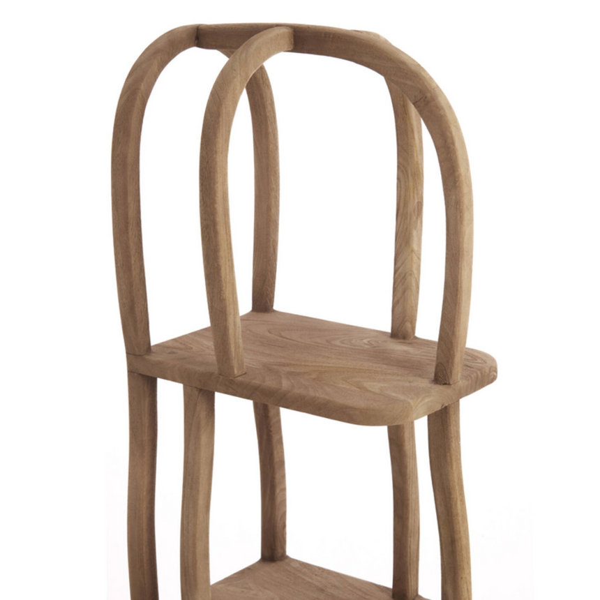 Raeni paper table lamp