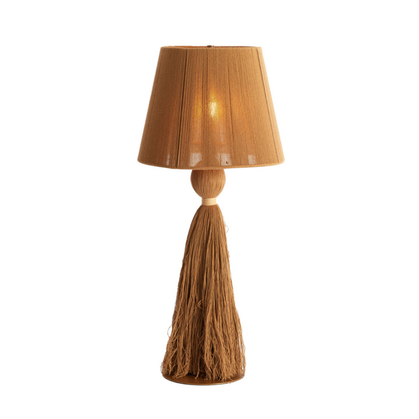 Drizella metal pendant lamp 4 bulbs