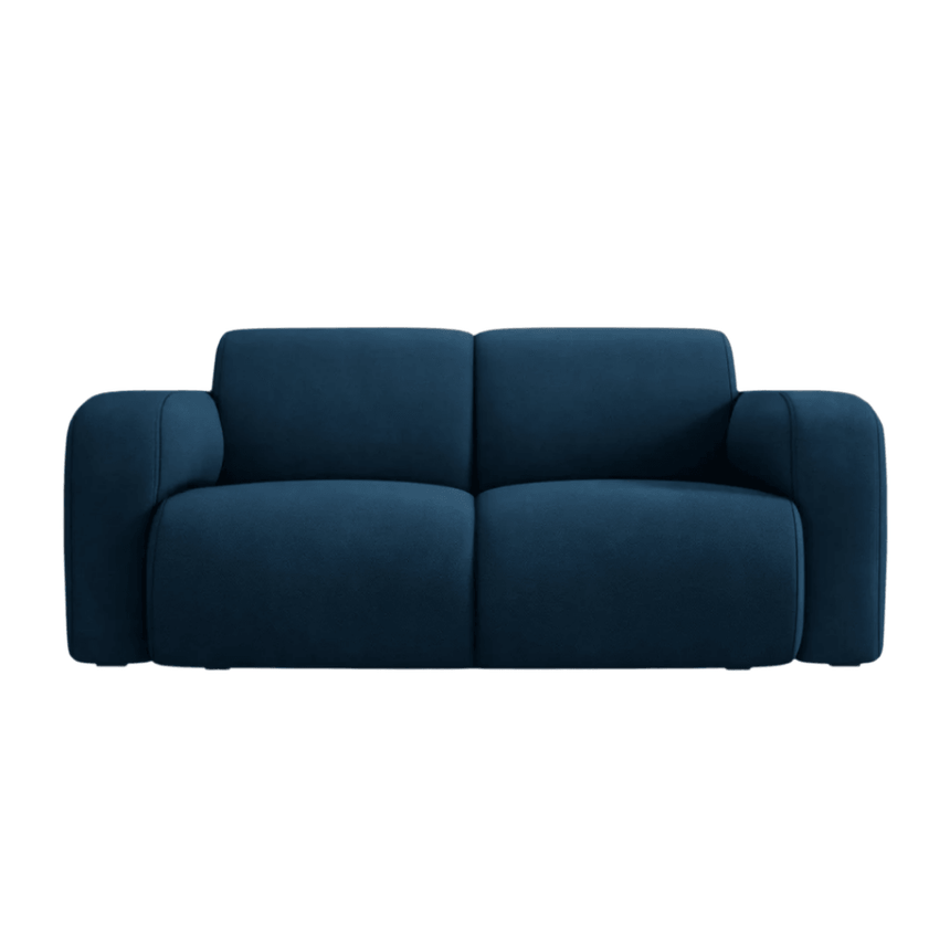 Molino 2-seater rebel chenille sofa