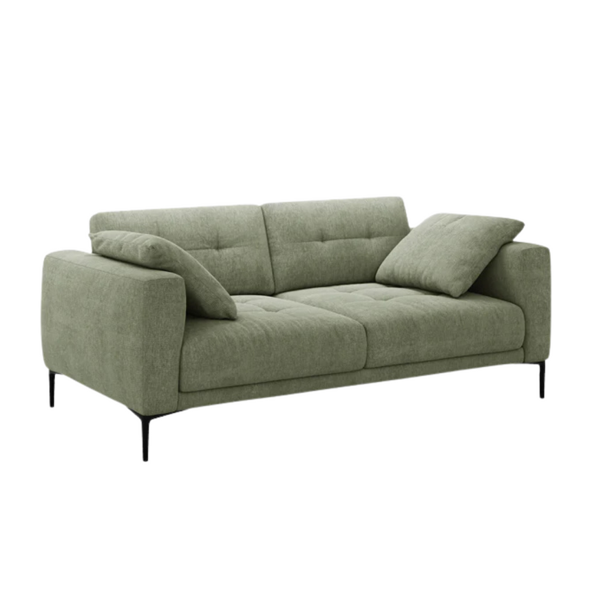 Bemy 2 személyes szövet kanapé