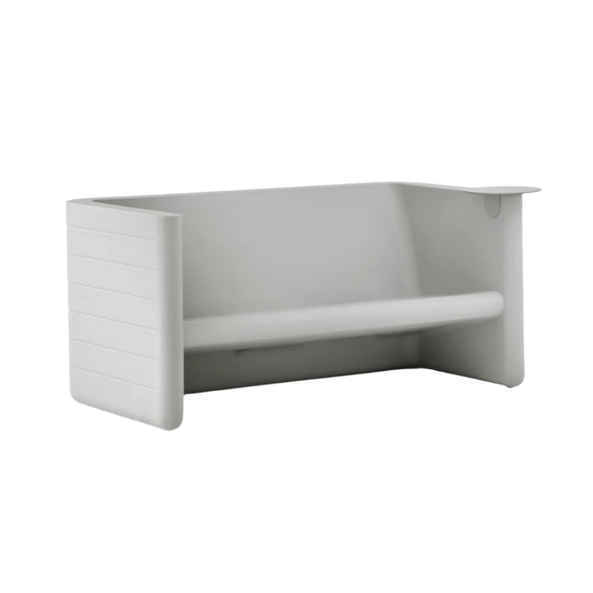 Sunset PP kerti kanapé