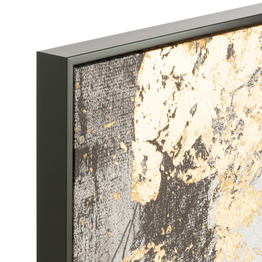 Woman canvas wall art