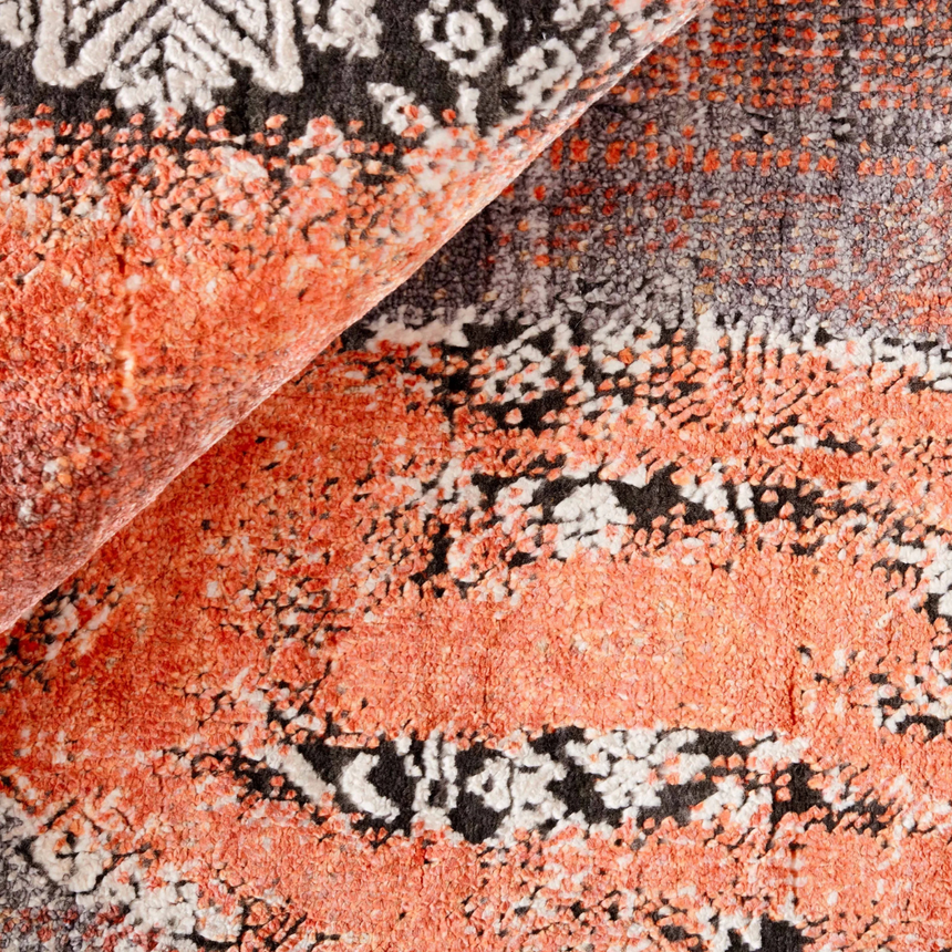 Noa wooden bedside table