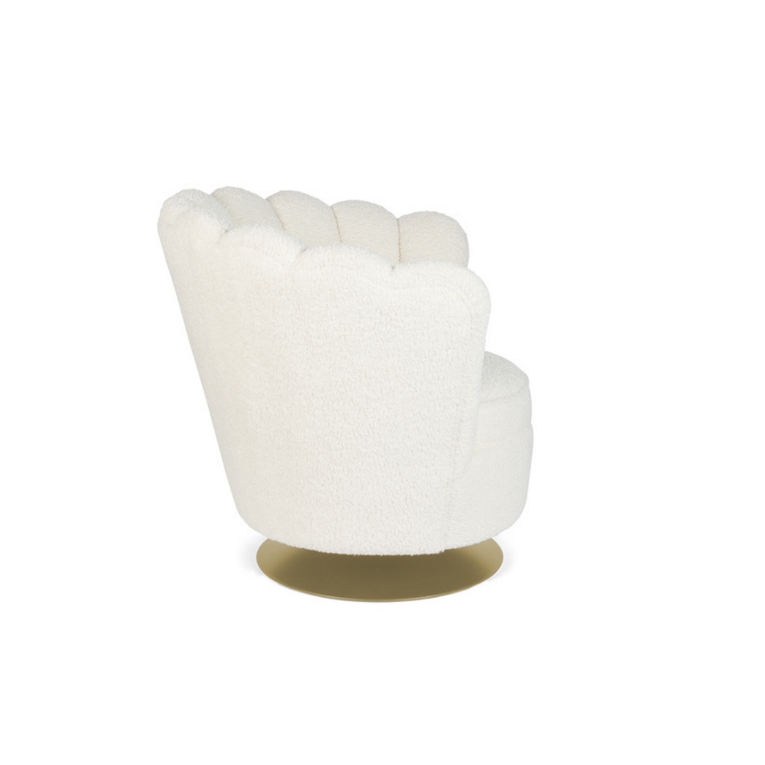 Mother Of All Shells teddy forgó fotel