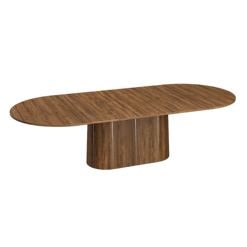 Skovby 115 bővíthető étkezőasztal