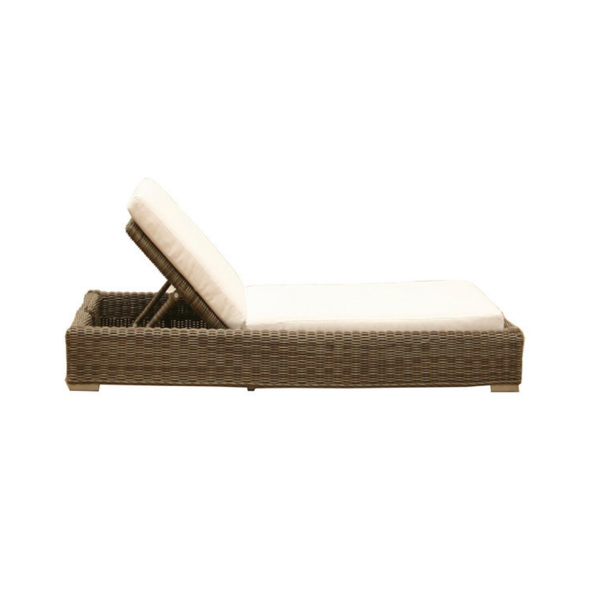 Noa wooden bedside table