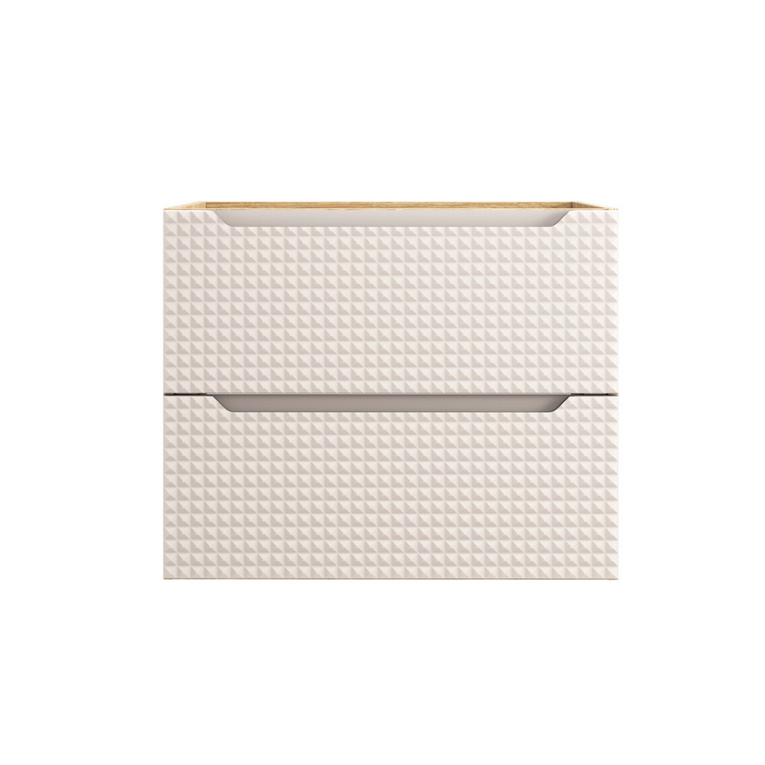 Luxor & Sky fiókos fürdőszoba bútor és mosdó szett