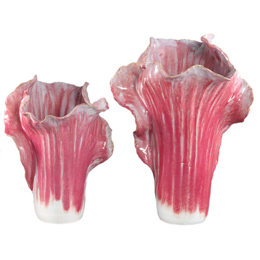 Swing kerámia virágtartó