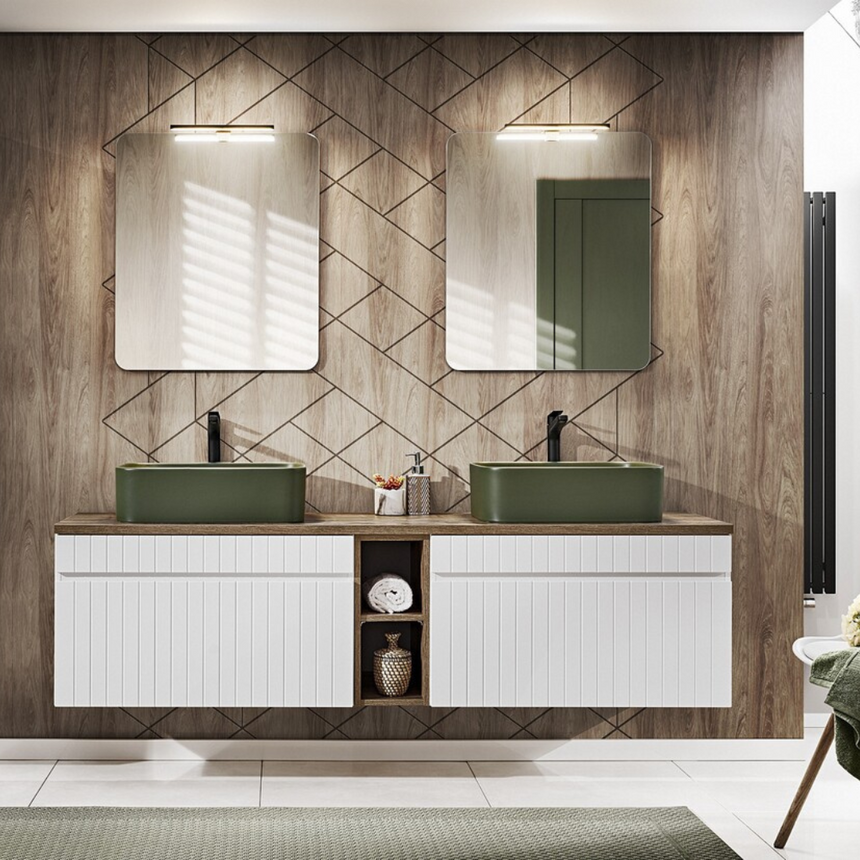 Kama kerámia mosdókagyló