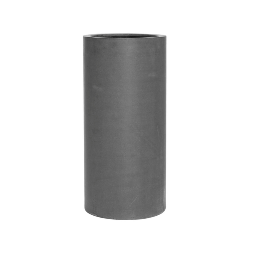 Klax stone flower pot Ø40