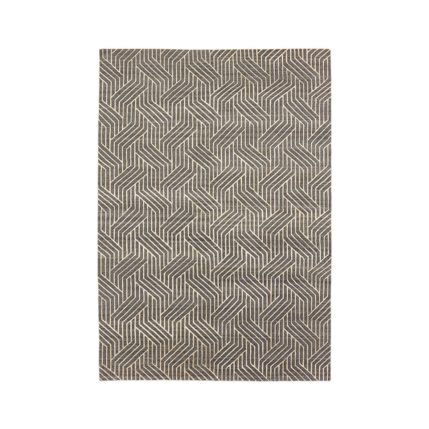 Noa wooden bedside table