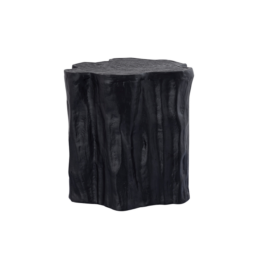 Noa wooden bedside table