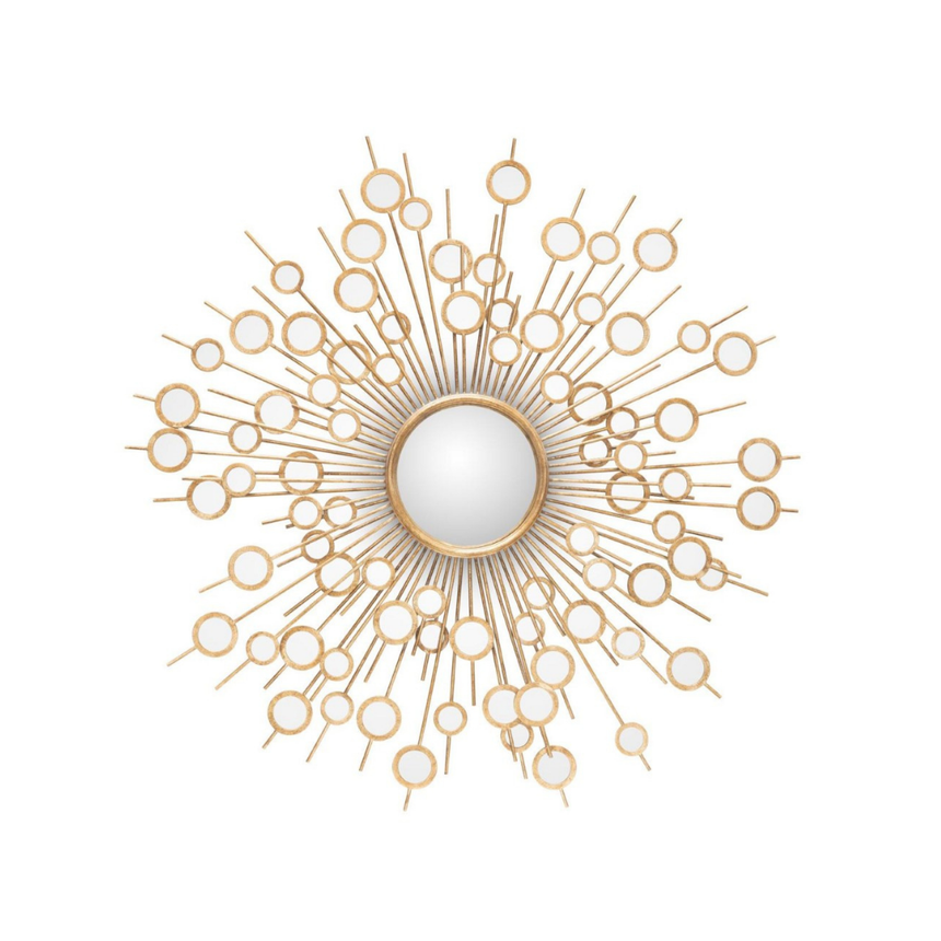 Vector clay wall lamp