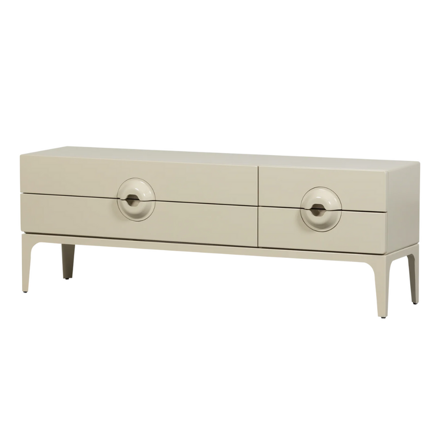 Merge fa TV szekrény