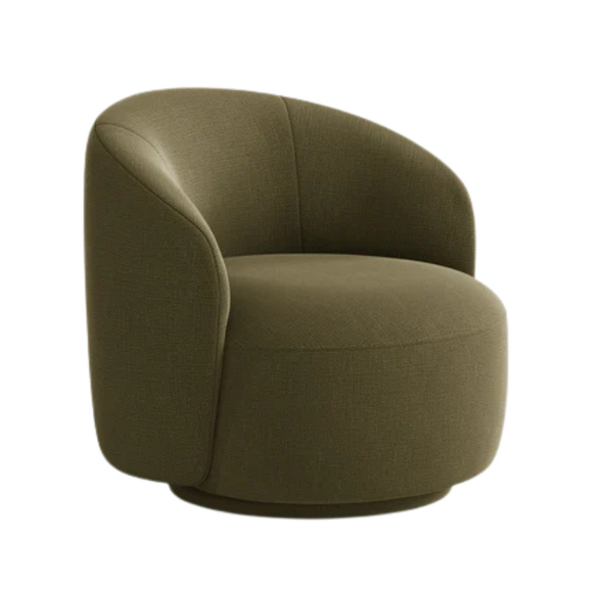 Letizia szövet forgó fotel