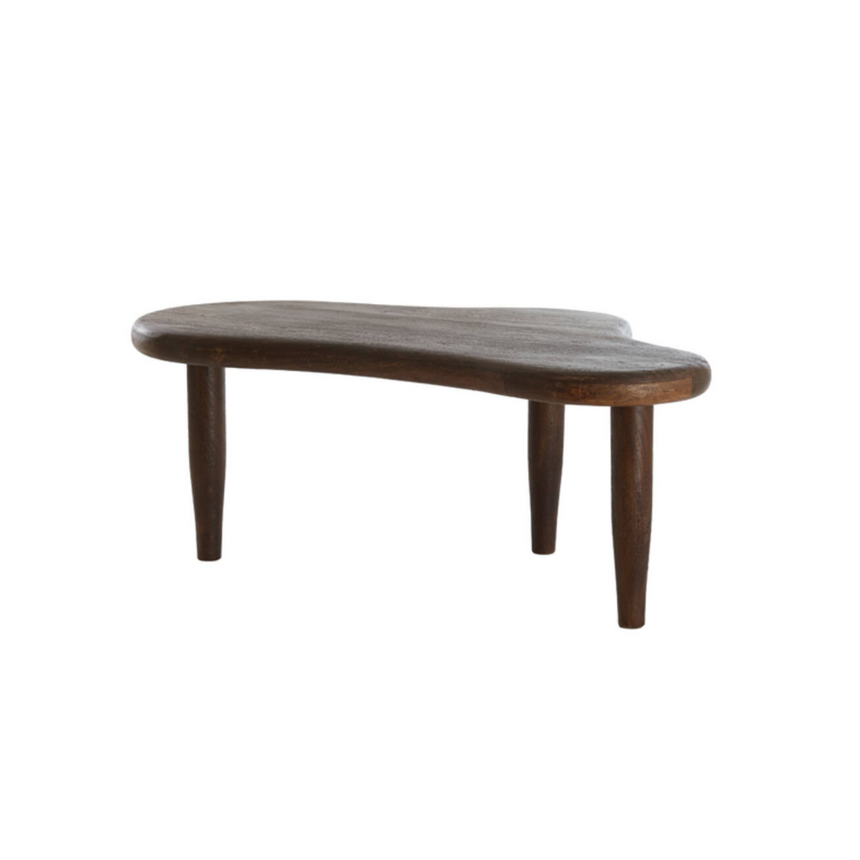 Kulona wooden dining table Ø140