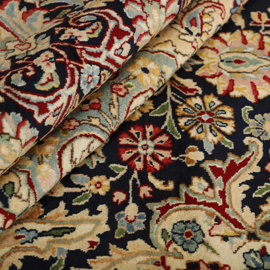 Noa wooden bedside table