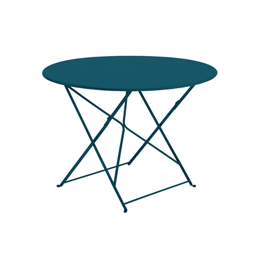 Flower kerti étkezőasztal