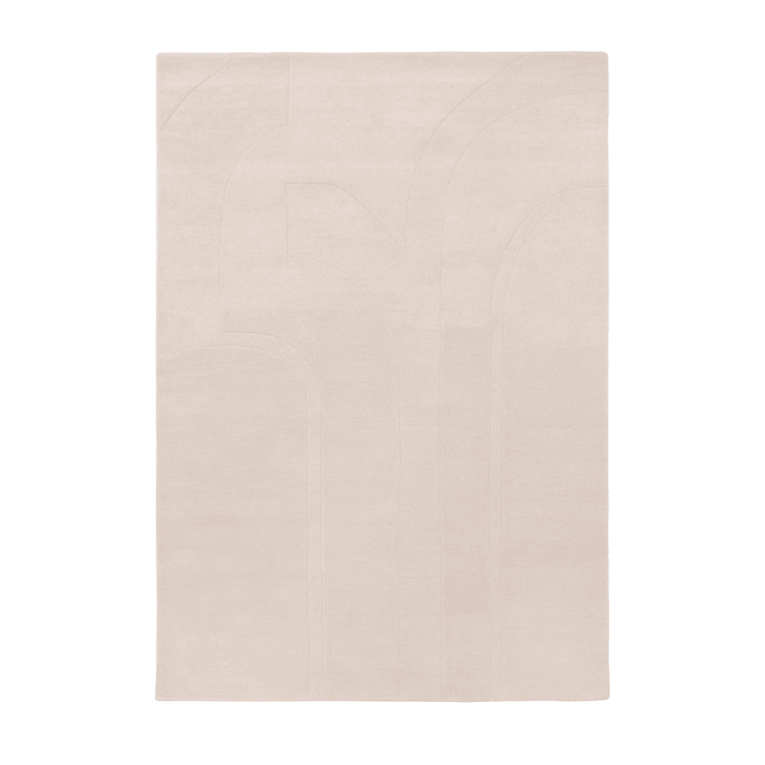 Valanga wool rug