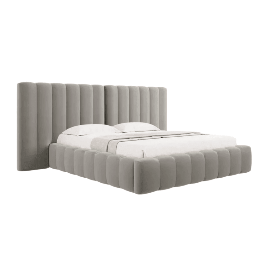 Kelp wide bed frame 180x200
