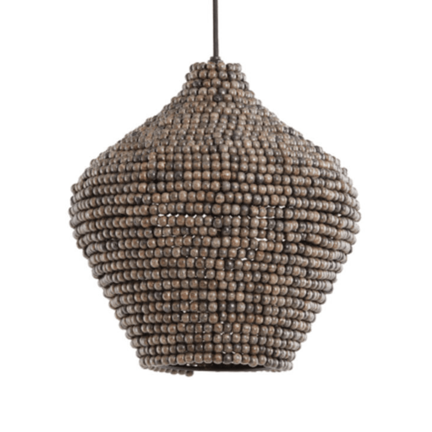 Kalenga fa függőlámpa Ø28