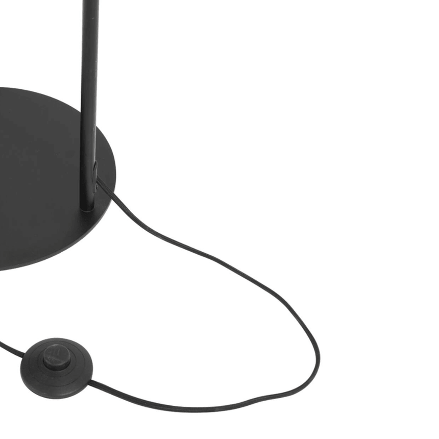 Lekar metal floor lamp