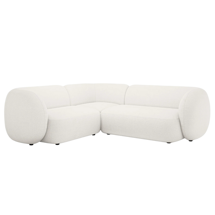 Kate buklé sarokkanapé balos 220x252