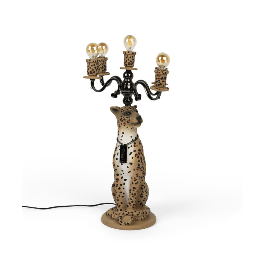 Luciene glass wall lamp